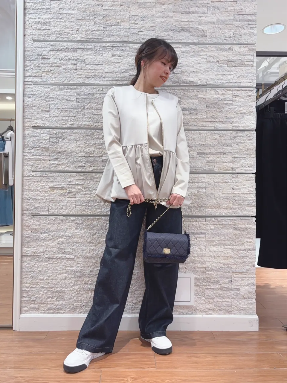  犬塚 コーディネート画像