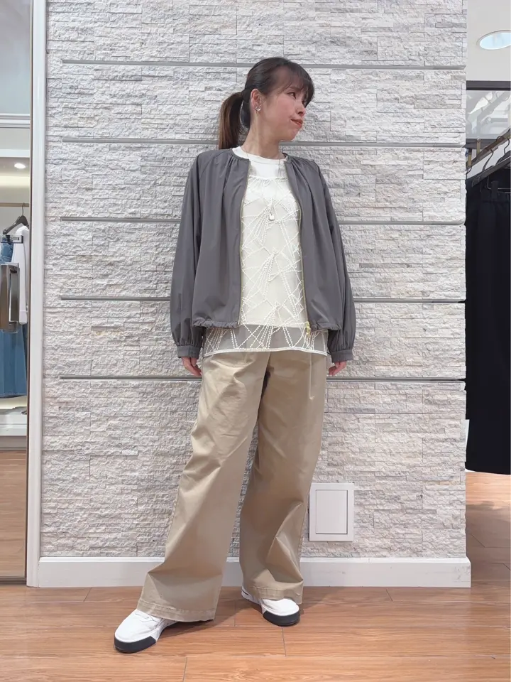 23区 犬塚 コーディネート画像