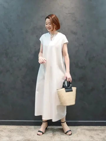 23区 新井田 コーディネート画像