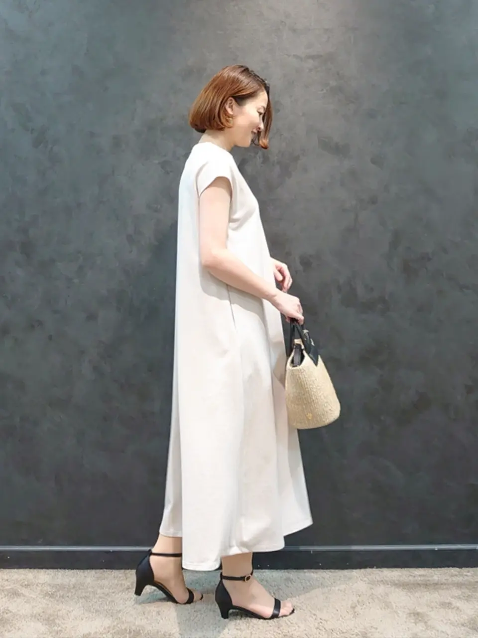 23区 新井田 コーディネート画像