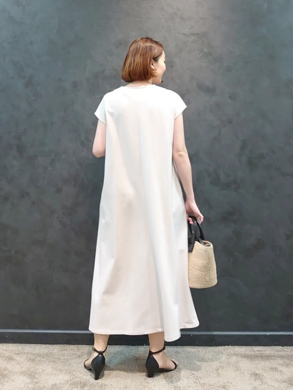 23区 新井田 コーディネート画像