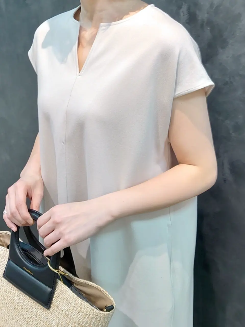 23区 新井田 コーディネート画像