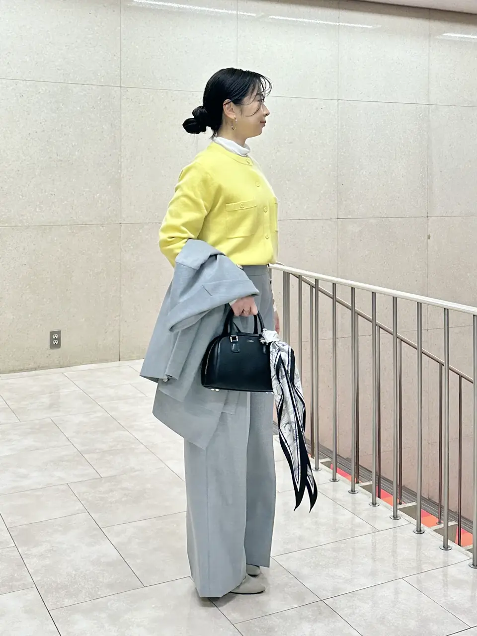 23区 西嶋 コーディネート画像