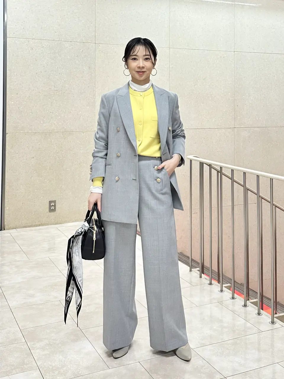 23区 西嶋 コーディネート画像