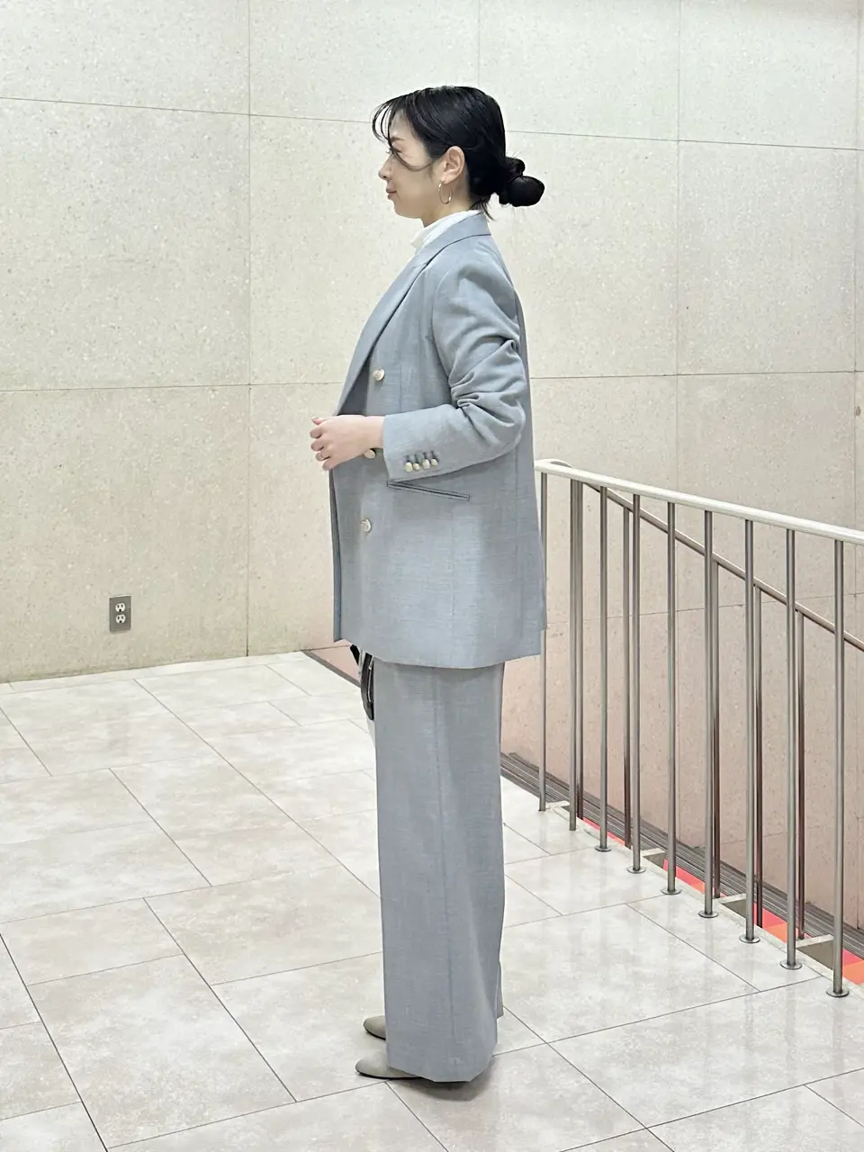 23区 西嶋 コーディネート画像