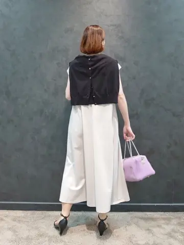 23区 新井田 コーディネート画像