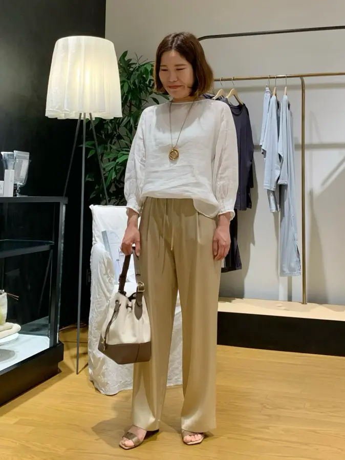  澤田 コーディネート画像