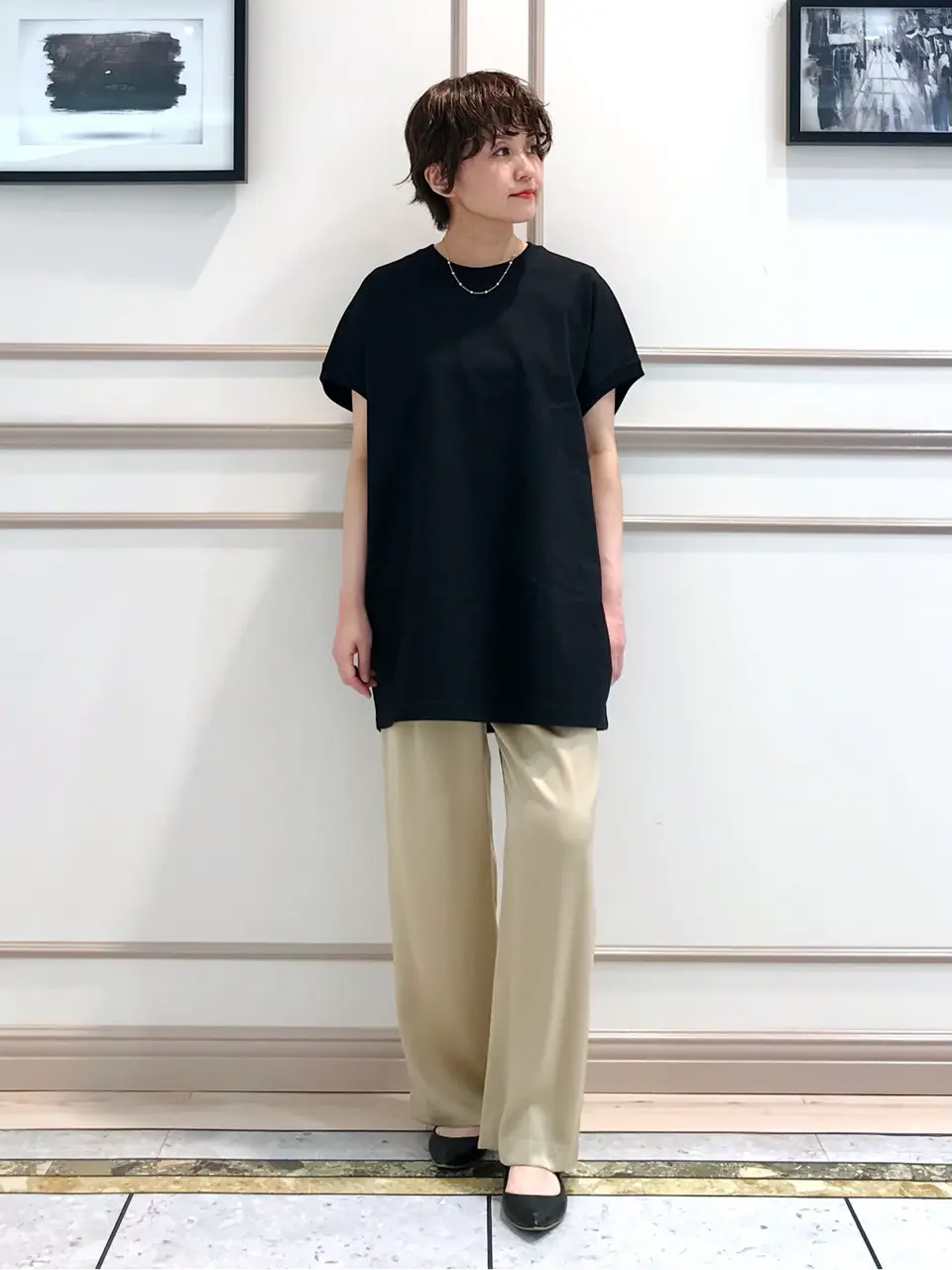  橋爪 コーディネート画像