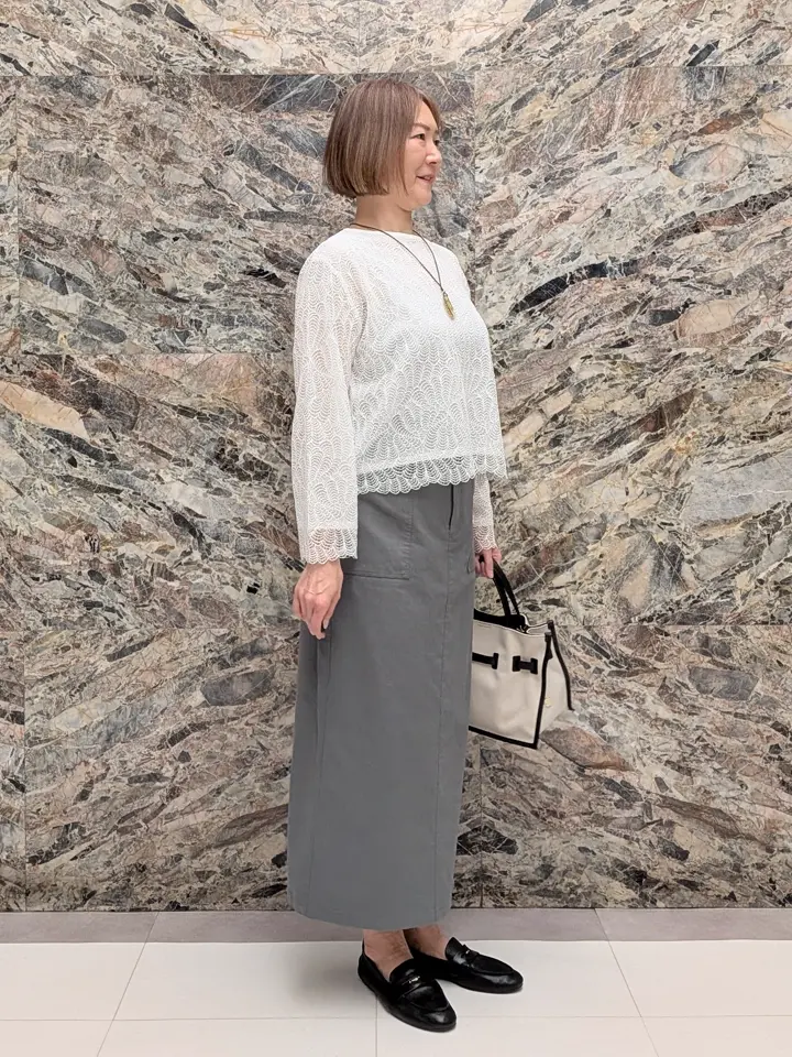 23区 奥山 コーディネート画像