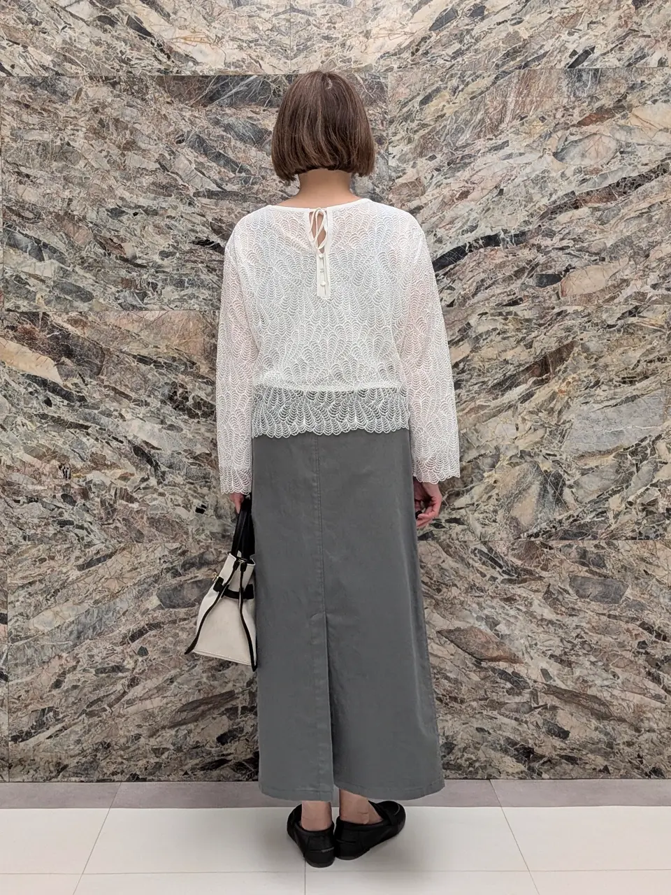 23区 奥山 コーディネート画像