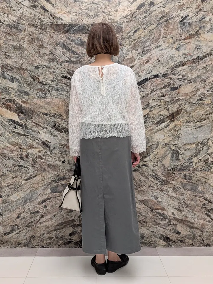 23区 奥山 コーディネート画像