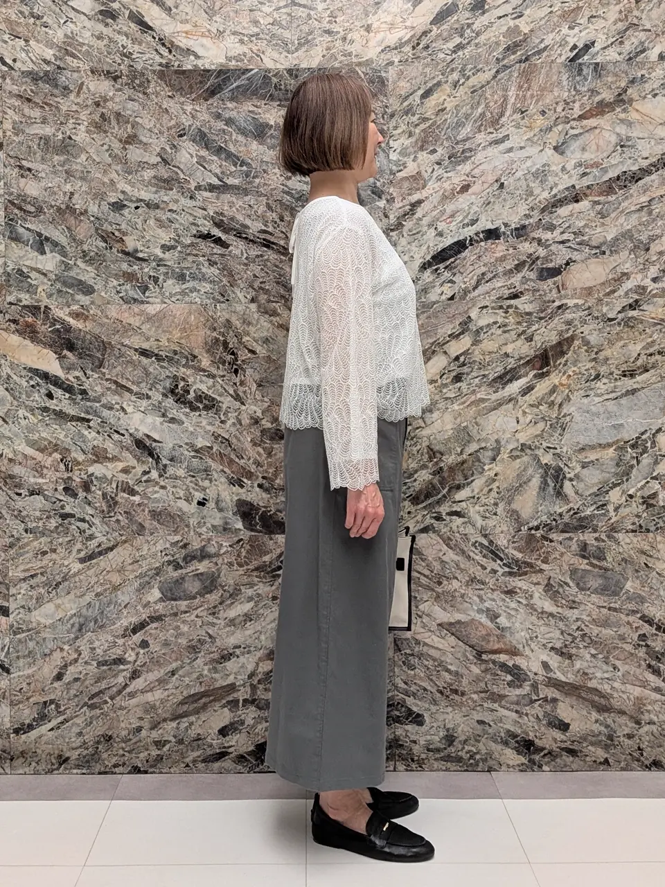 23区 奥山 コーディネート画像