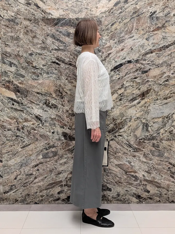 23区 奥山 コーディネート画像