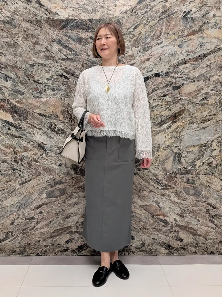 23区 奥山 コーディネート画像