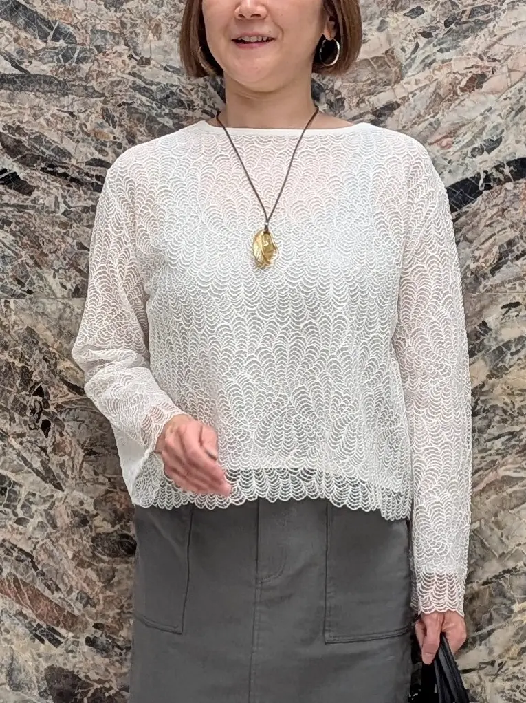 23区 奥山 コーディネート画像