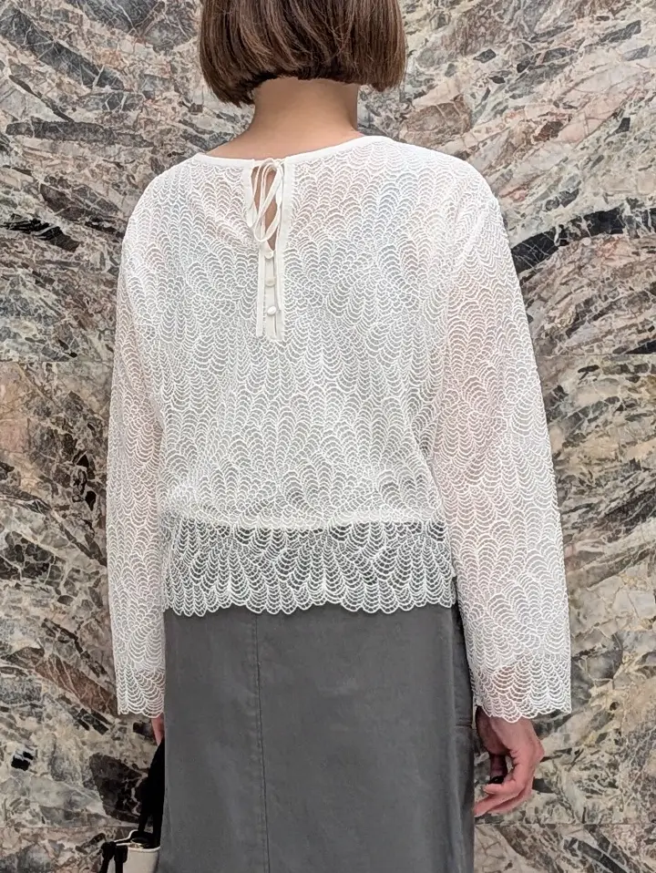 23区 奥山 コーディネート画像