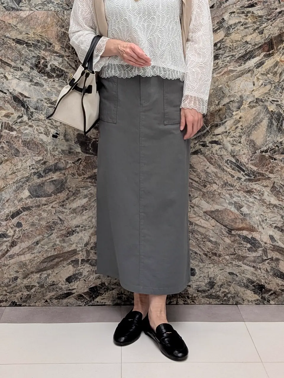 23区 奥山 コーディネート画像