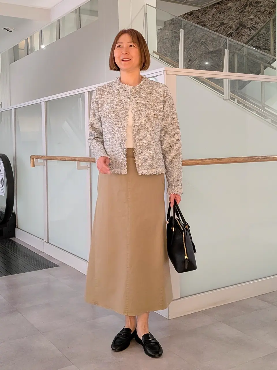 23区 奥山 コーディネート画像