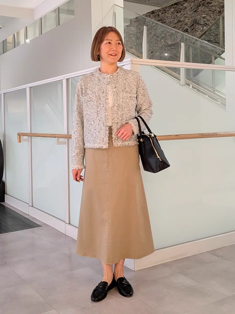 23区 奥山 コーディネート画像