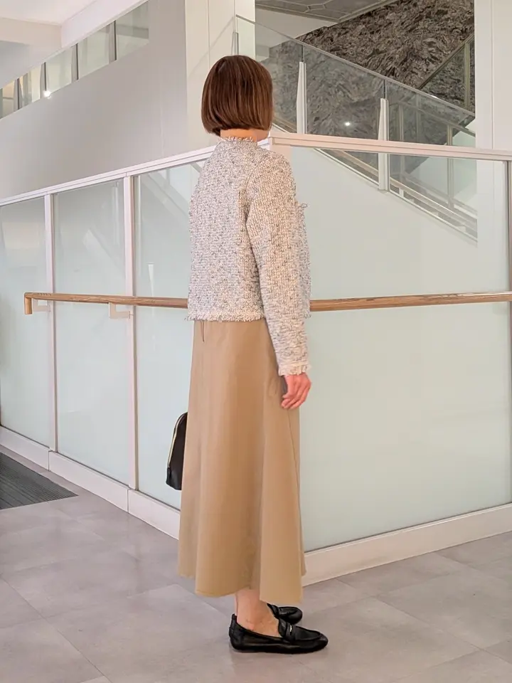 23区 奥山 コーディネート画像