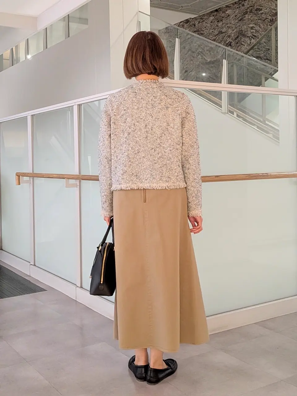 23区 奥山 コーディネート画像