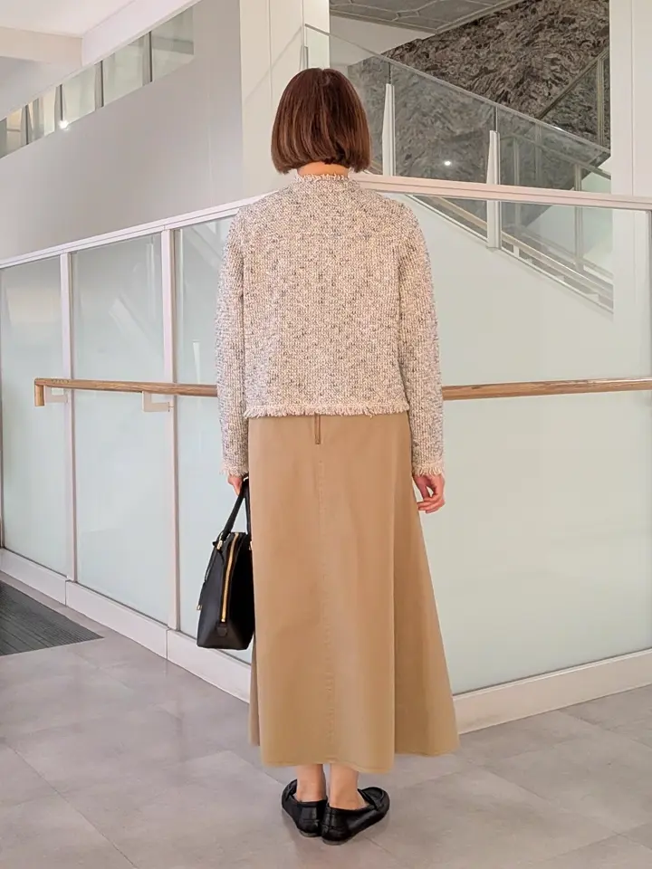 23区 奥山 コーディネート画像