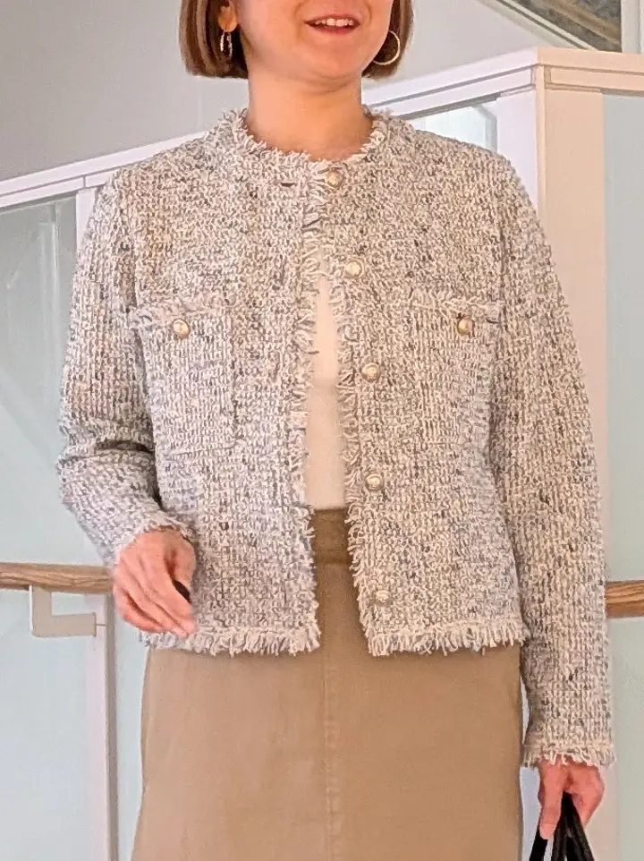 23区 奥山 コーディネート画像