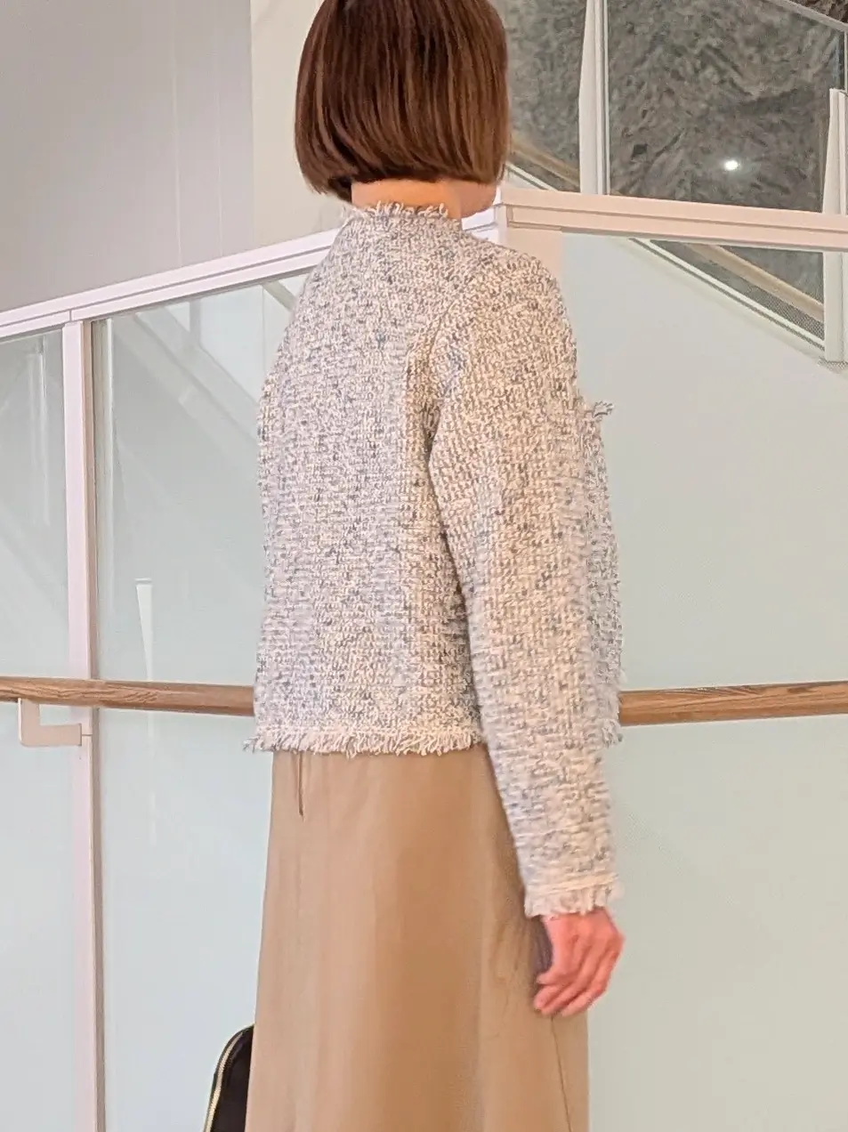 23区 奥山 コーディネート画像