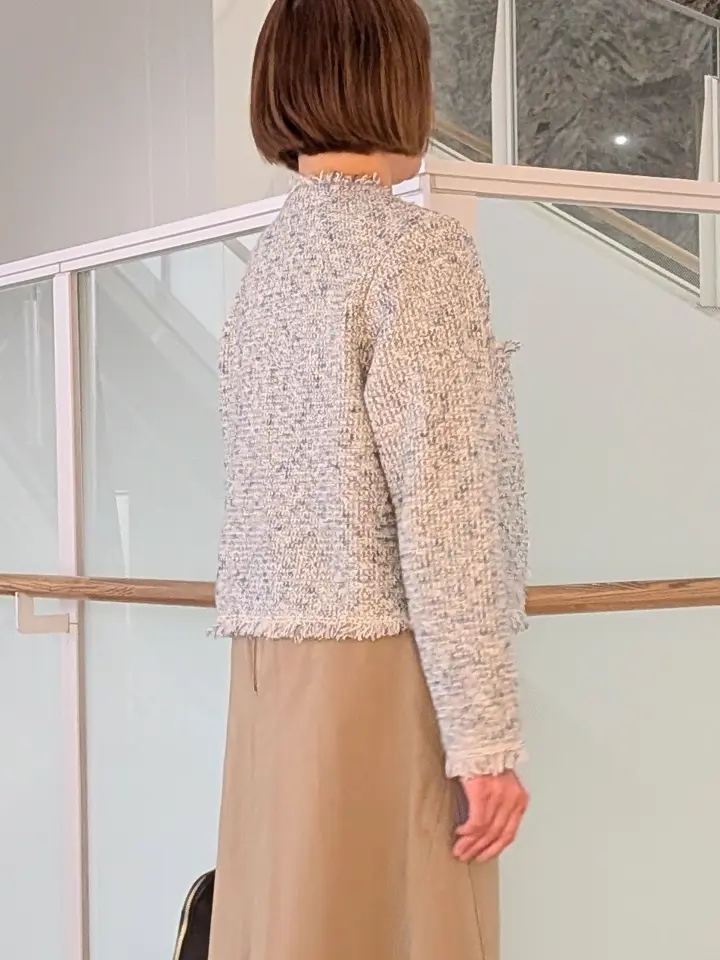 23区 奥山 コーディネート画像