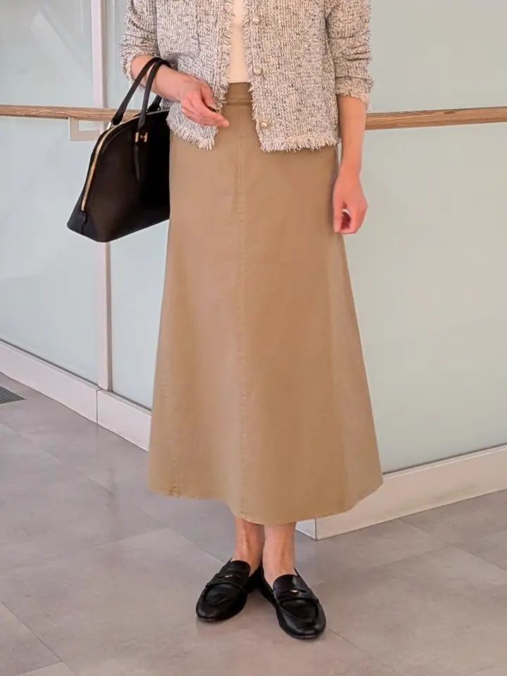 23区 奥山 コーディネート画像