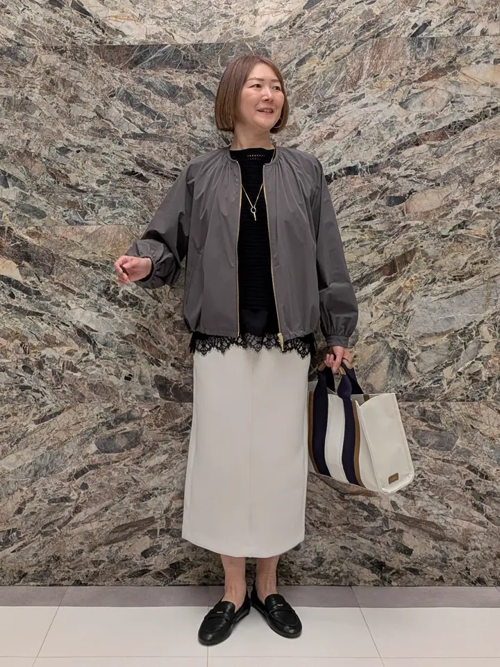 23区 奥山 コーディネート画像