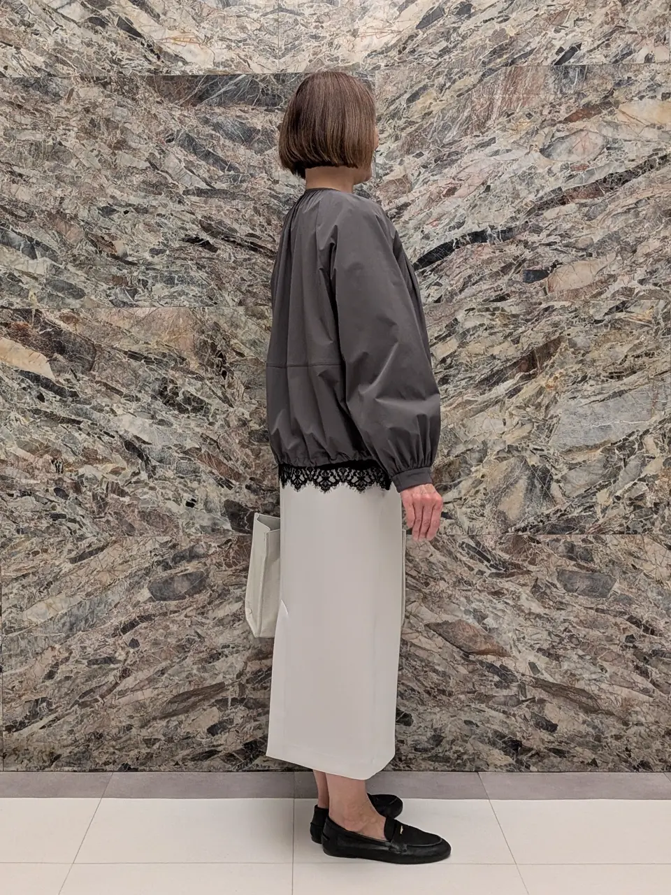 23区 奥山 コーディネート画像