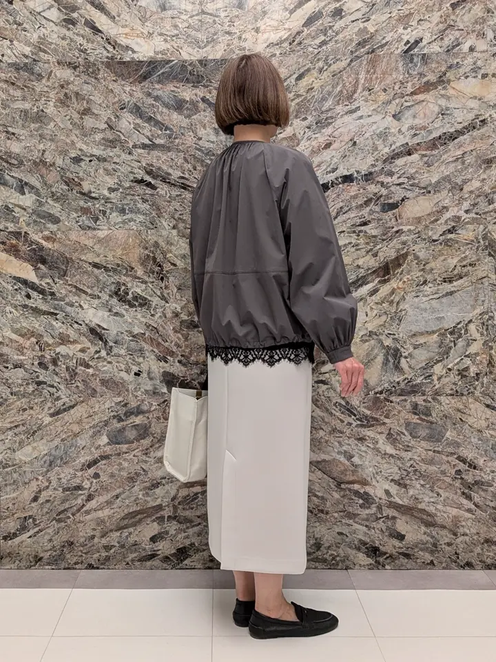 23区 奥山 コーディネート画像