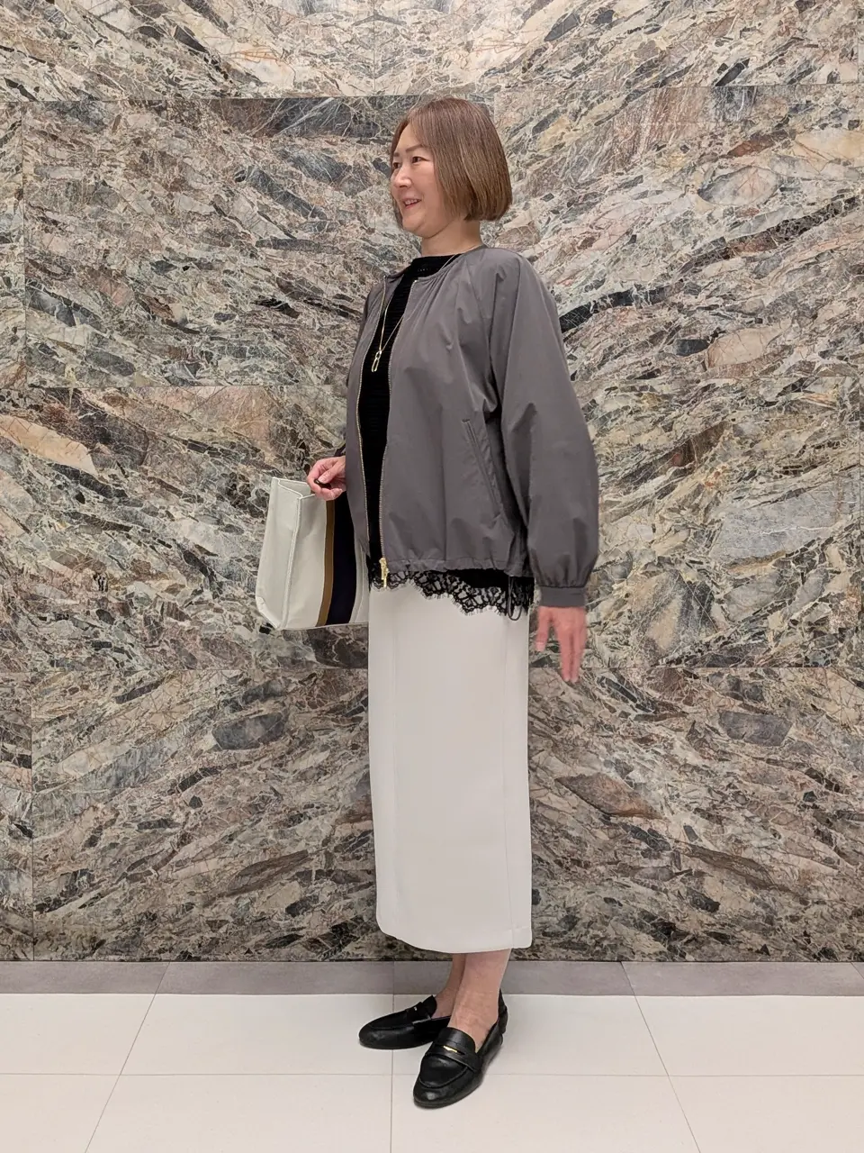 23区 奥山 コーディネート画像