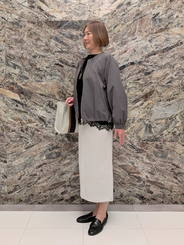 23区 奥山 コーディネート画像