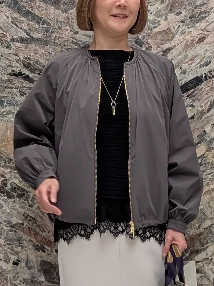 23区 奥山 コーディネート画像