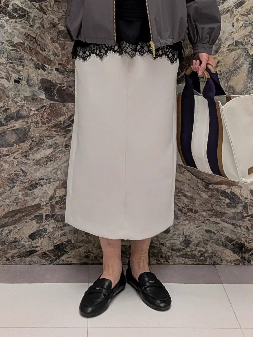 23区 奥山 コーディネート画像