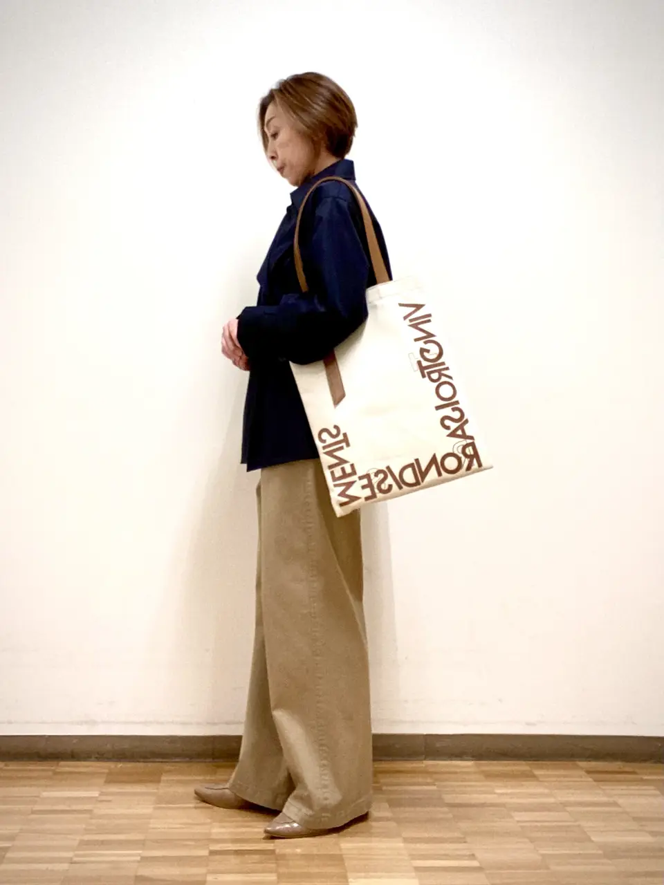 23区 武田 コーディネート画像