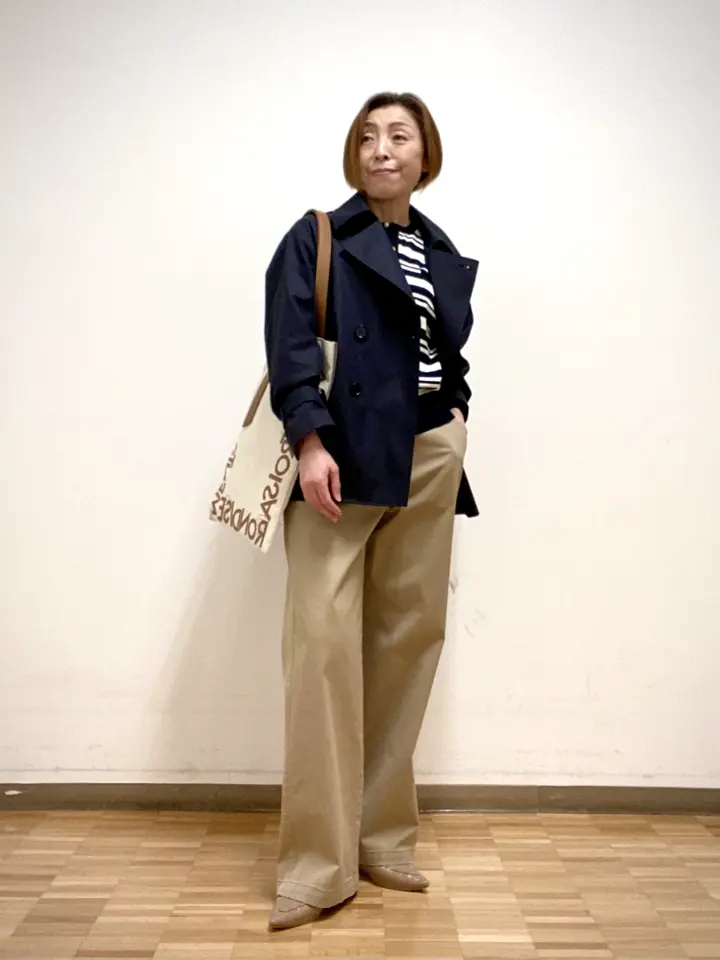 23区 武田 コーディネート画像