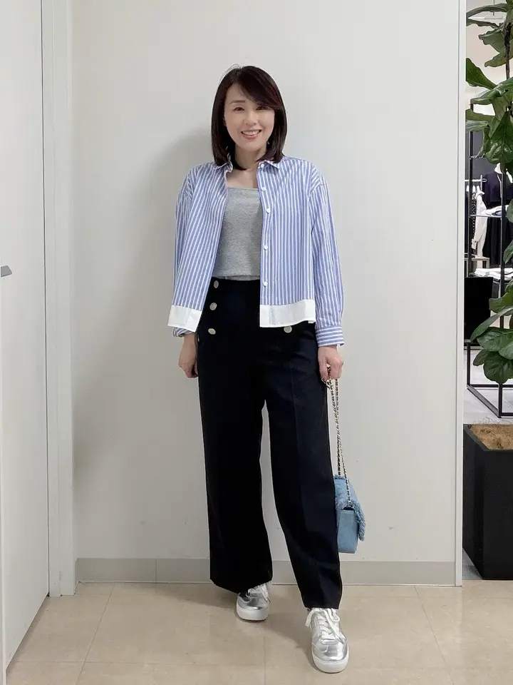 23区 S 宇井 コーディネート画像