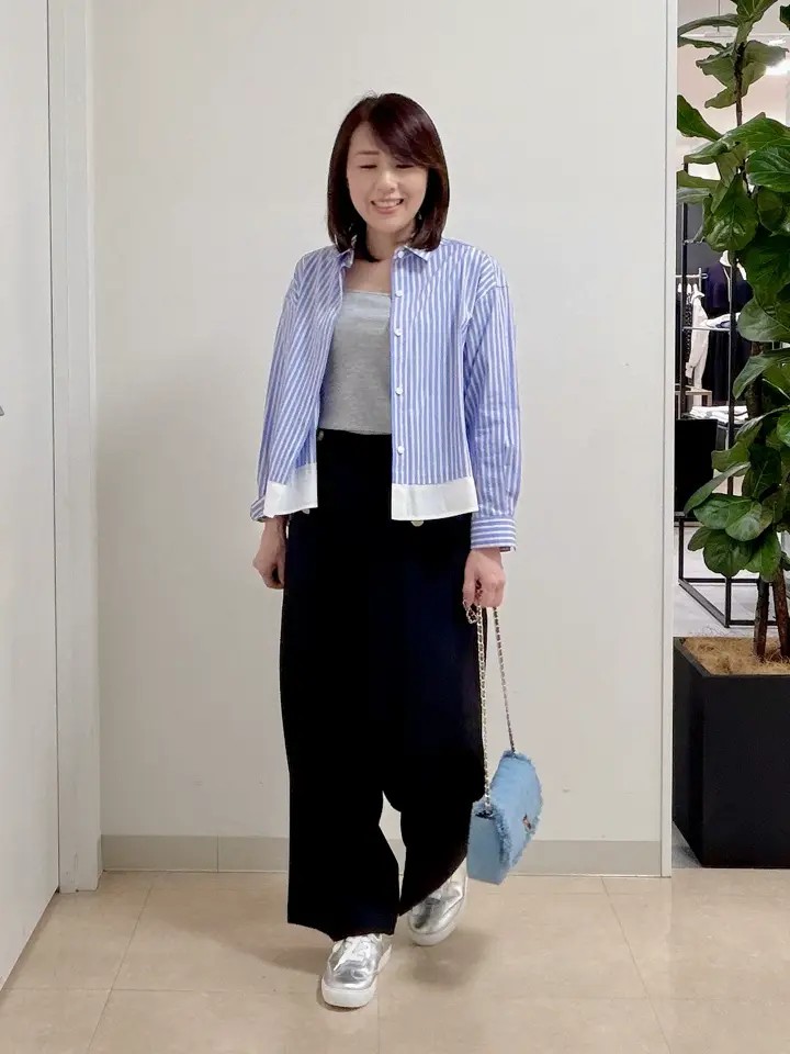 23区 S 宇井 コーディネート画像