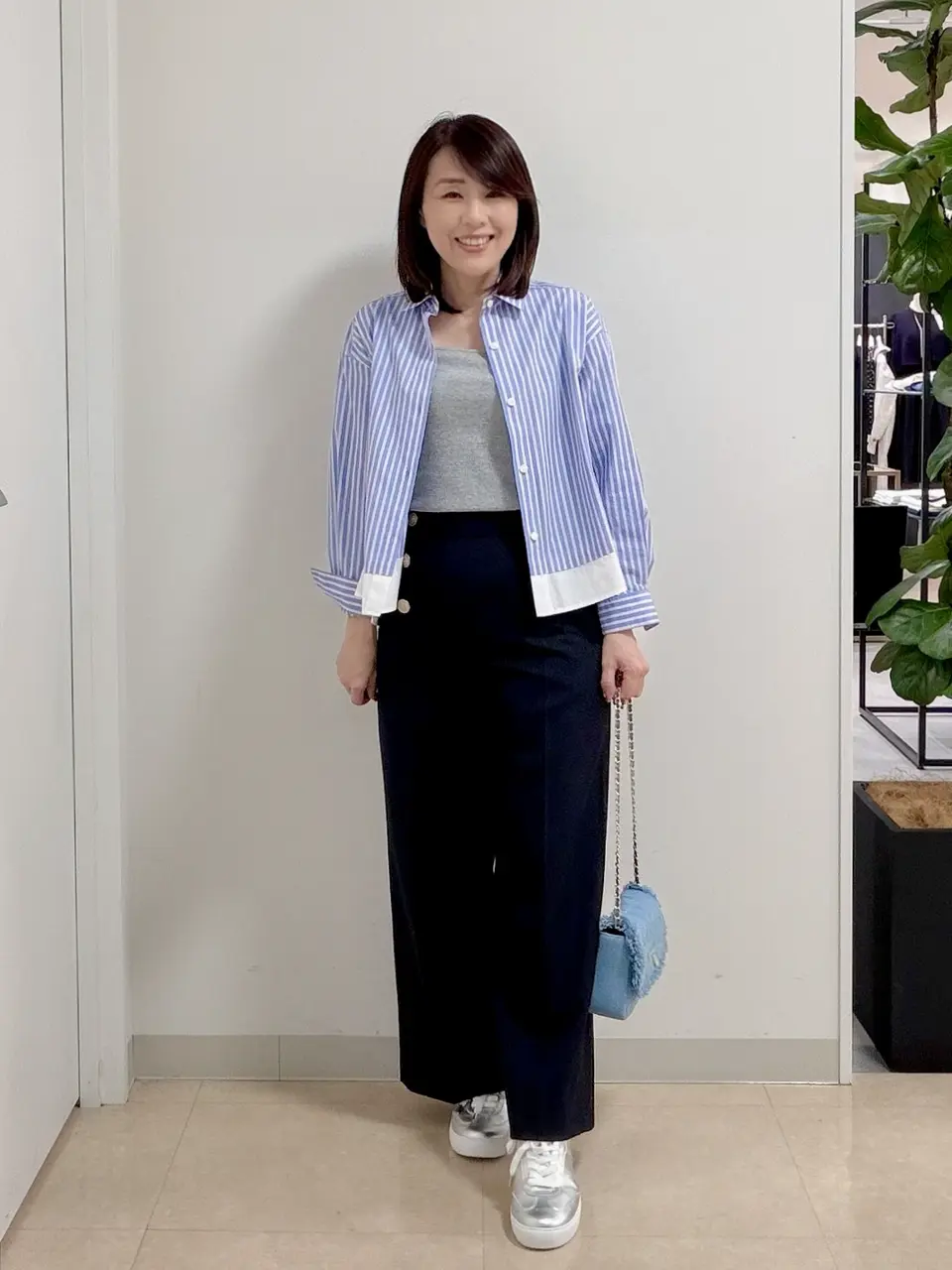 23区 S 宇井 コーディネート画像