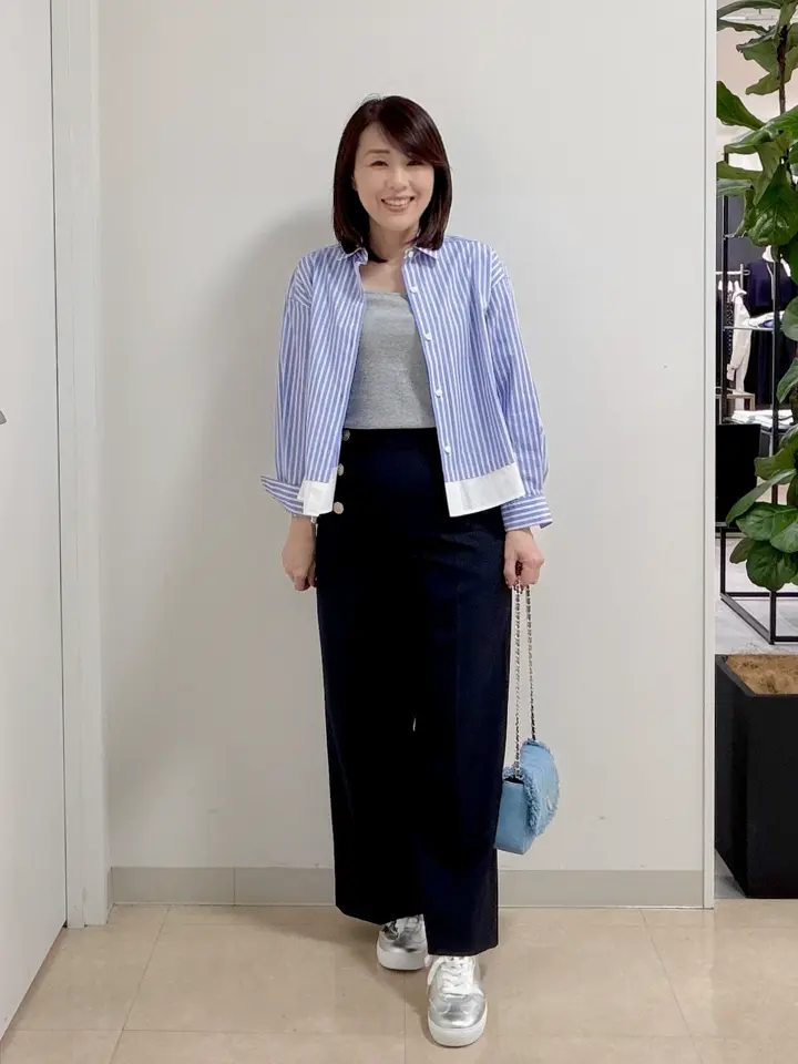 23区 S 宇井 コーディネート画像