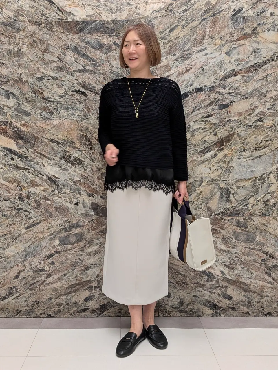  奥山 コーディネート画像