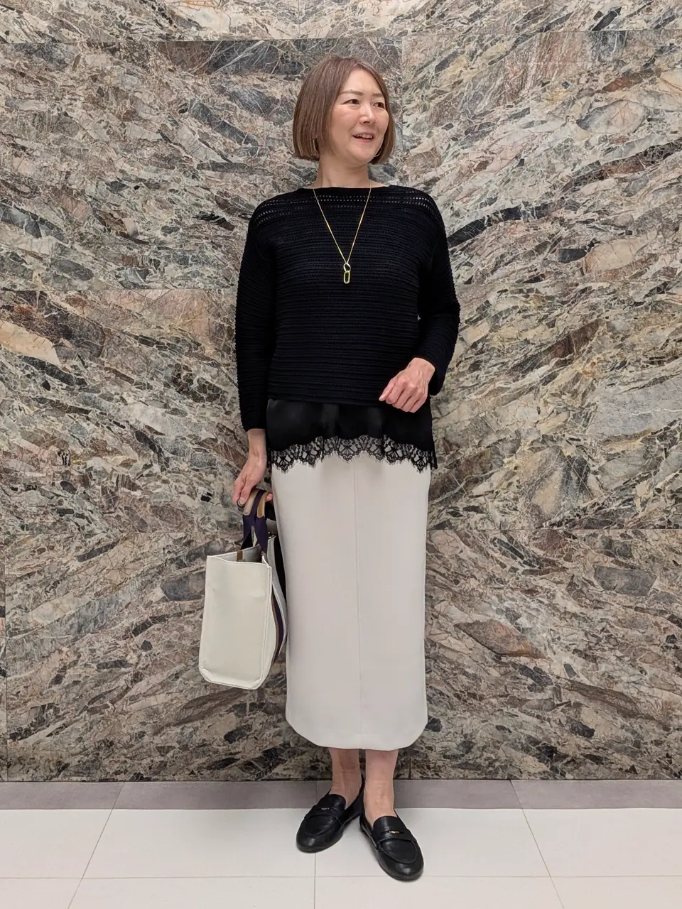 23区 奥山 コーディネート画像