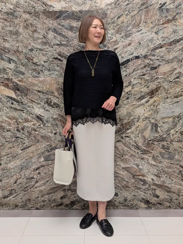 23区 奥山 コーディネート画像