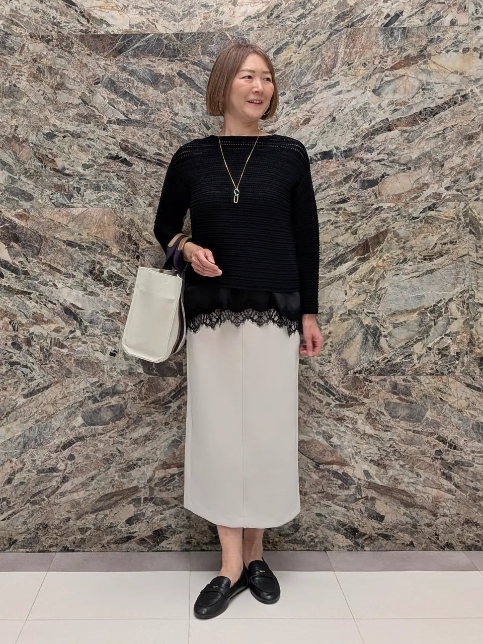 23区 奥山 コーディネート画像