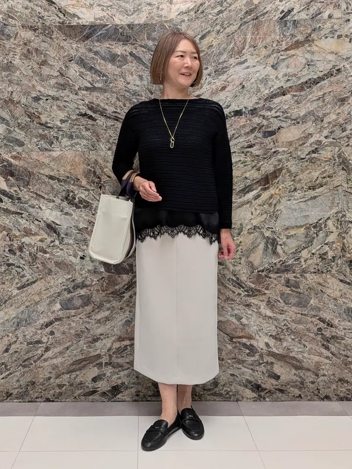 23区 奥山 コーディネート画像