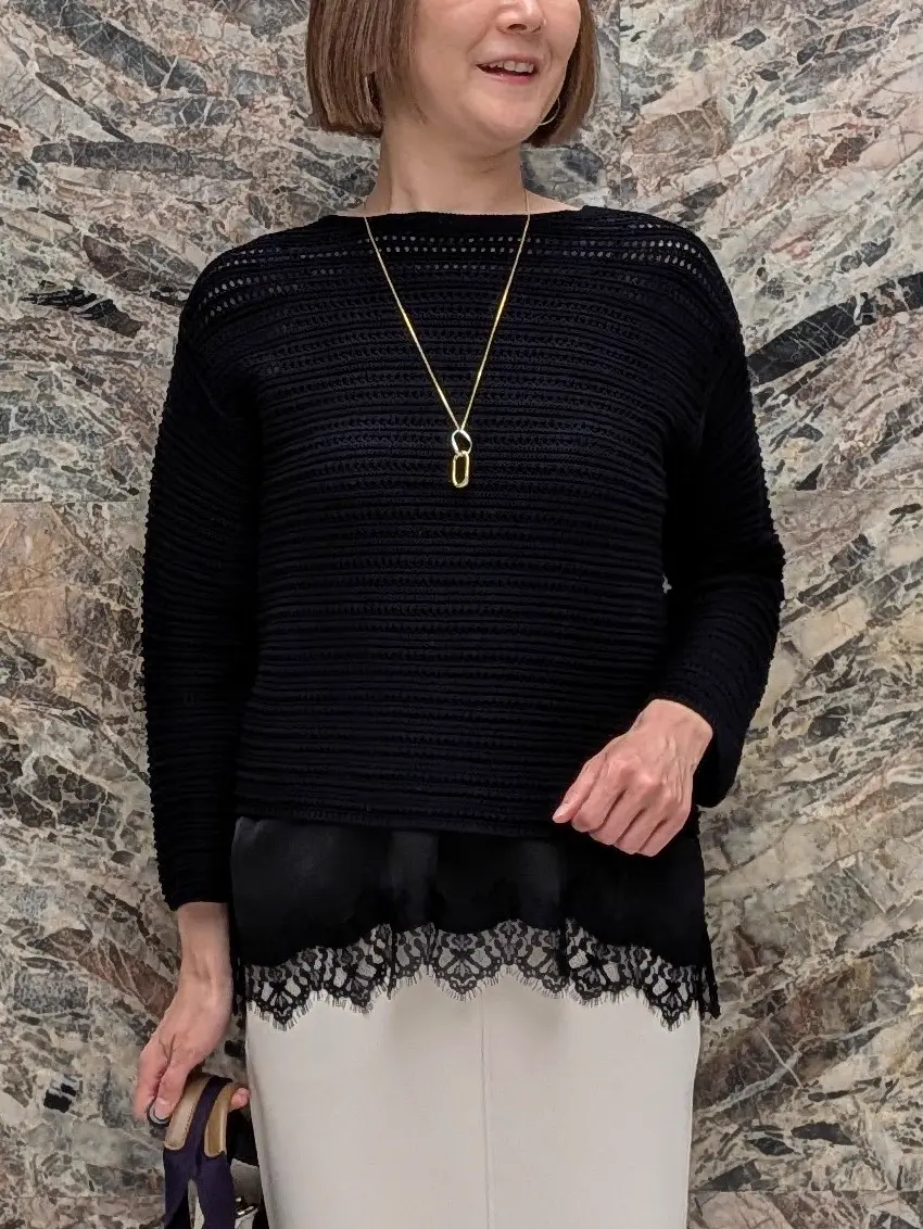 23区 奥山 コーディネート画像