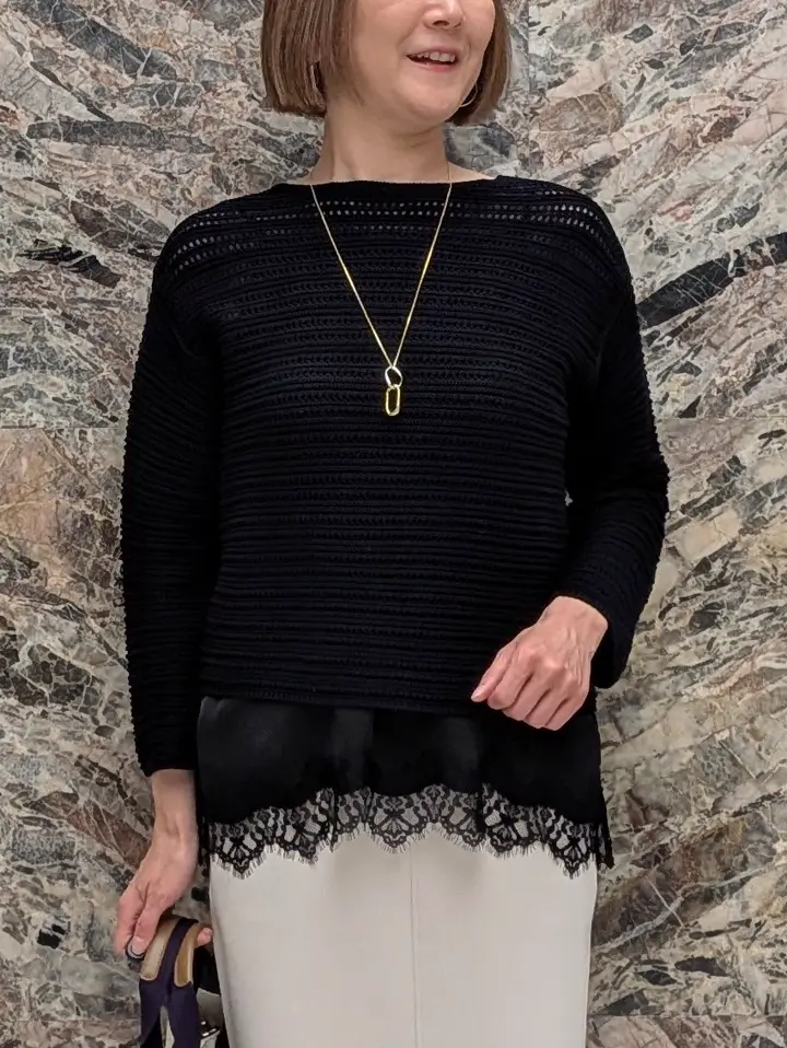 23区 奥山 コーディネート画像